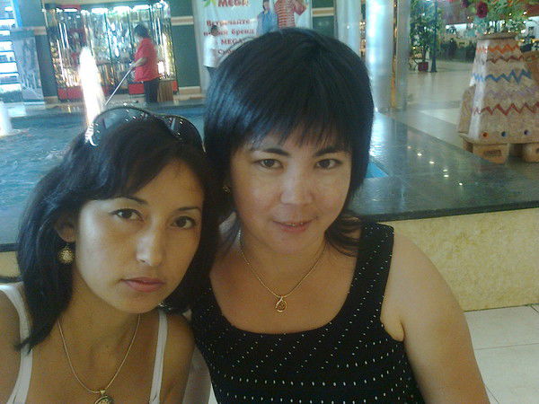 Диана Китебаева