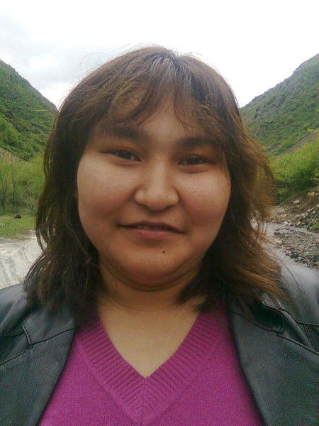 Жибек Базарбекова