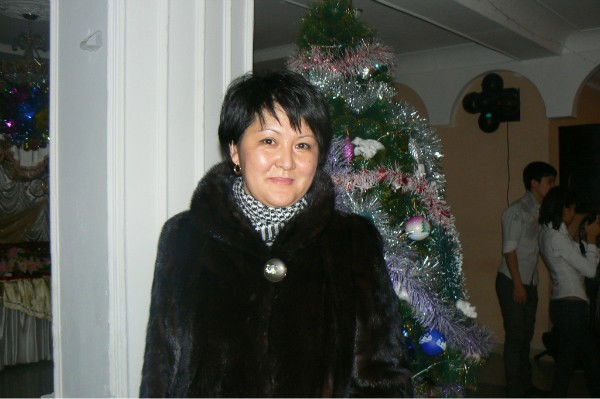 Ляззат Асанова