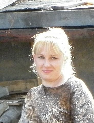 Анастасия Чикина