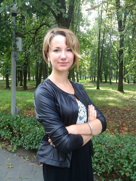 Настя Шугаёва