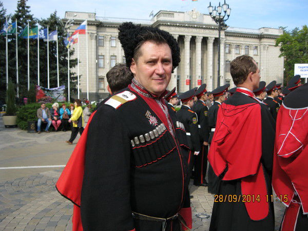 Дмитрий Касякин