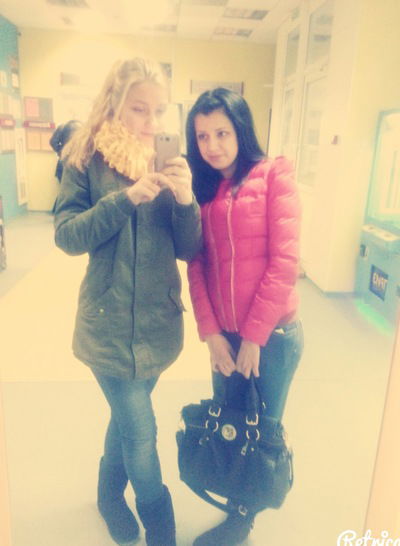 Люда Новикова