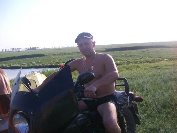 Андрей Русинов