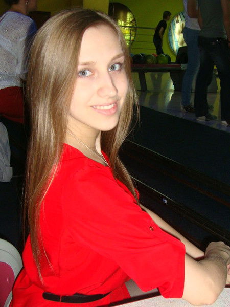 Арина Сивонина