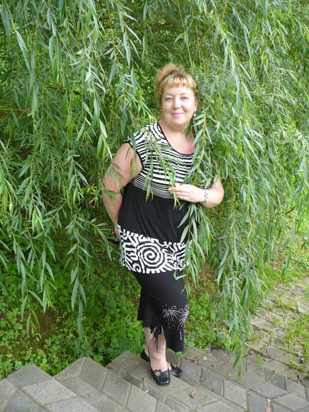 Нина Перелыгина