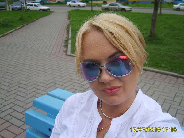 Светлана Колесова