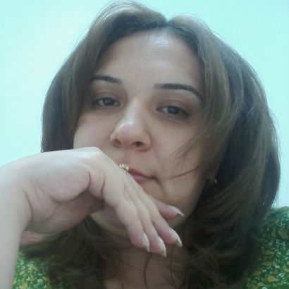 Айгулъ Байрамгелдыева