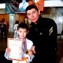 Анияр Агибаев