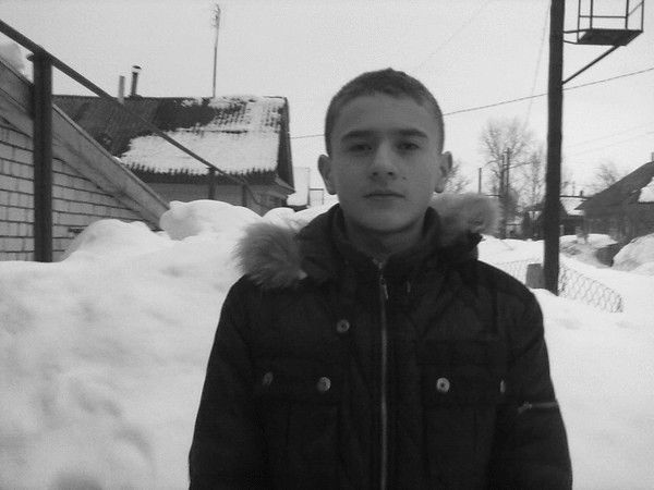 Гоша Янгибаев