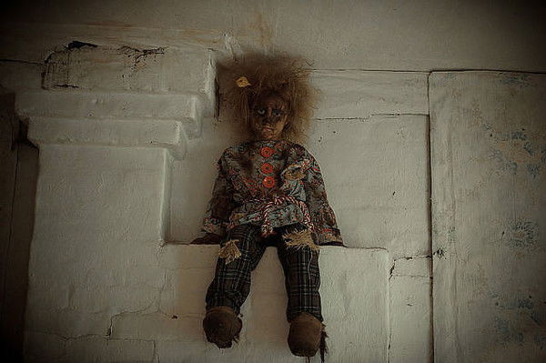 Кузя Домовенок