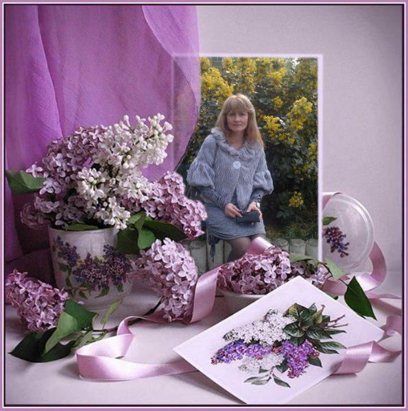 Наталья Шульгина