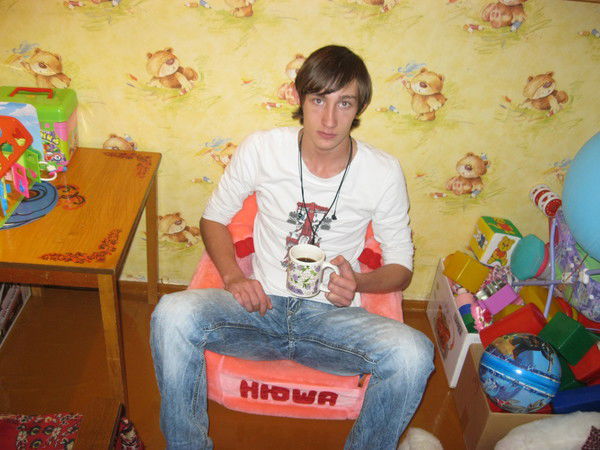 Денис Беспалов