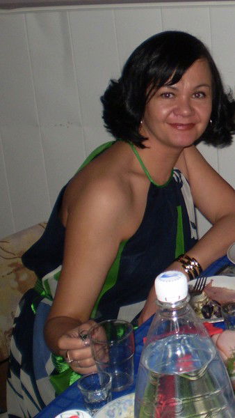 Марина Овчинникова