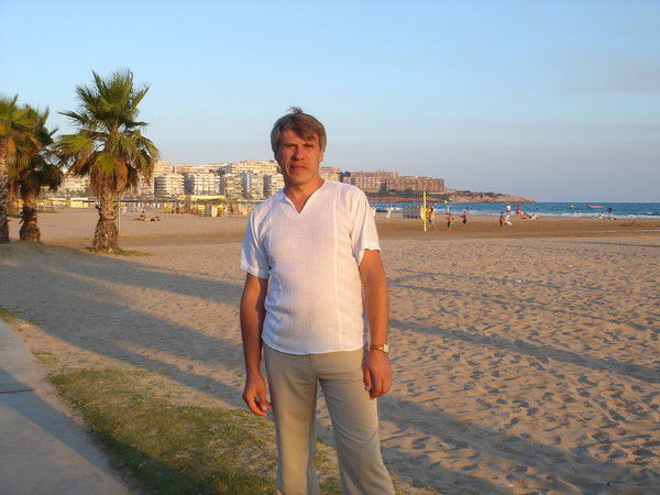 Сергей Кравцов