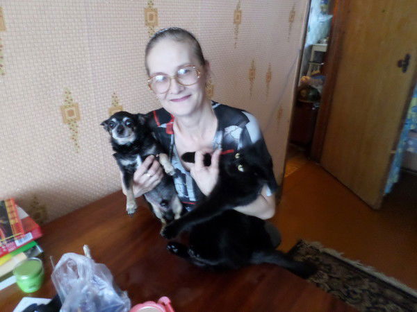 Ольга Сляднева