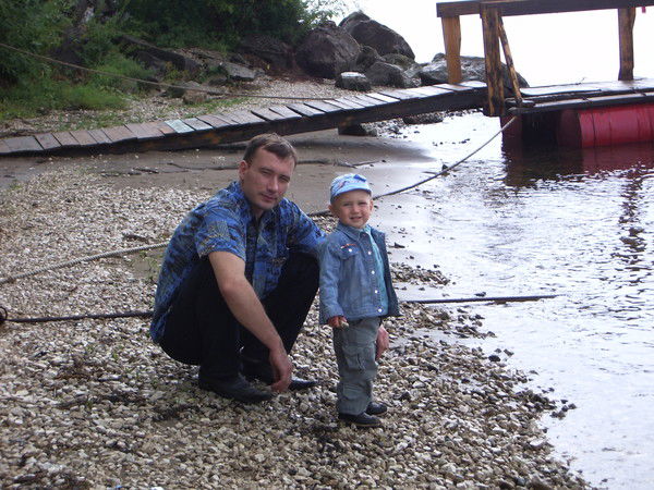 Евгений Марычев