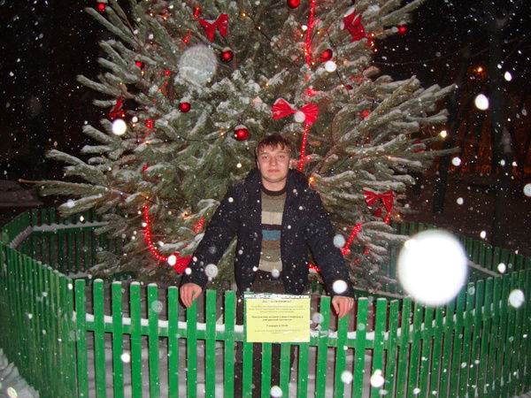 Антон Пасечник