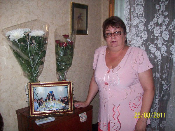 Тамара Пушкарева