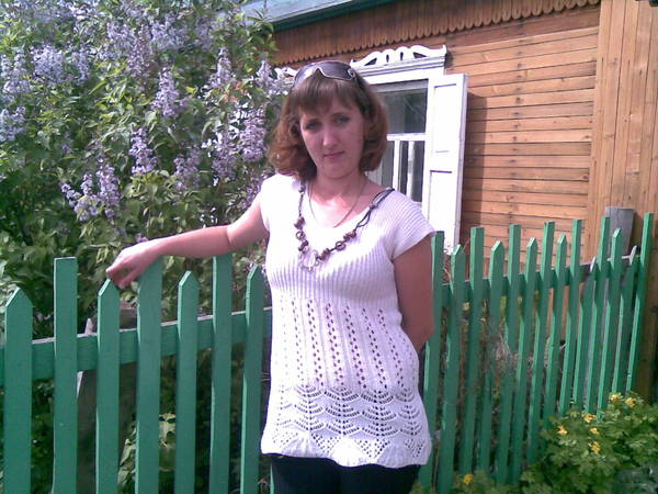 Елена Севрюкова