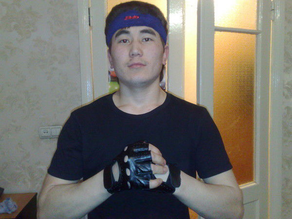 Санжарбек Сапарбек Уулу