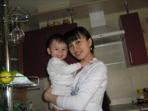 Альбина Хыдырова