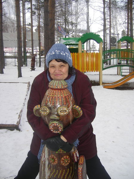 Лилия Аскарова