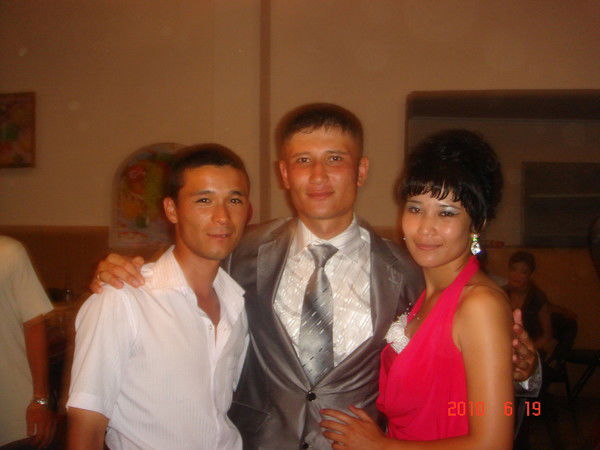 Динара Исламова