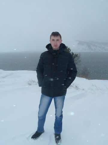 Сергей Казанцев