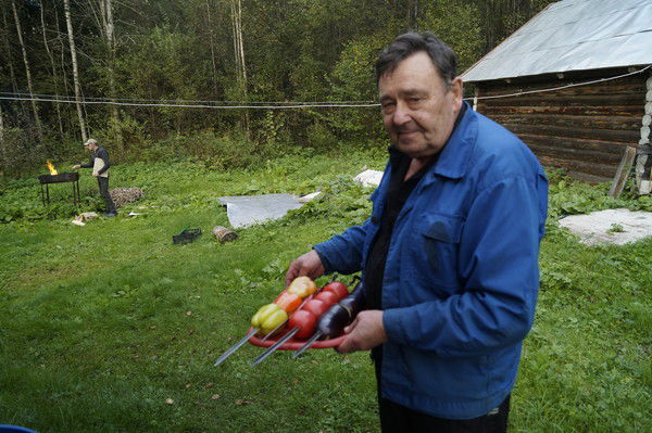 Борис Гайков