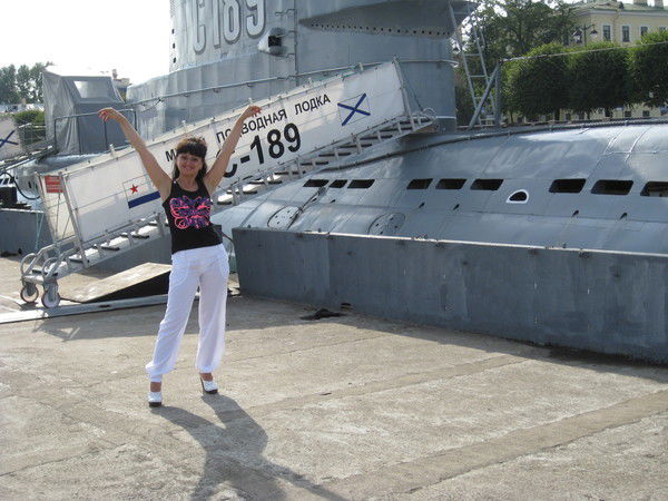 Ирина Шевченко