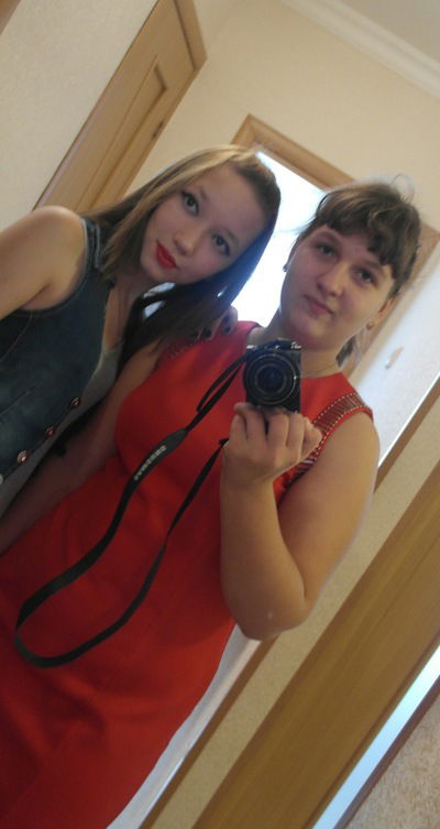 Елизавета Сушкова