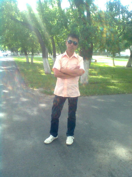 Nurlybek Мухамедияров