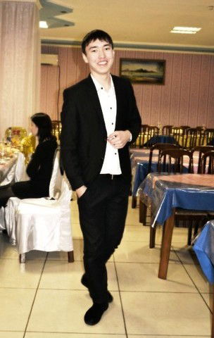 Куандык Жумагалиев