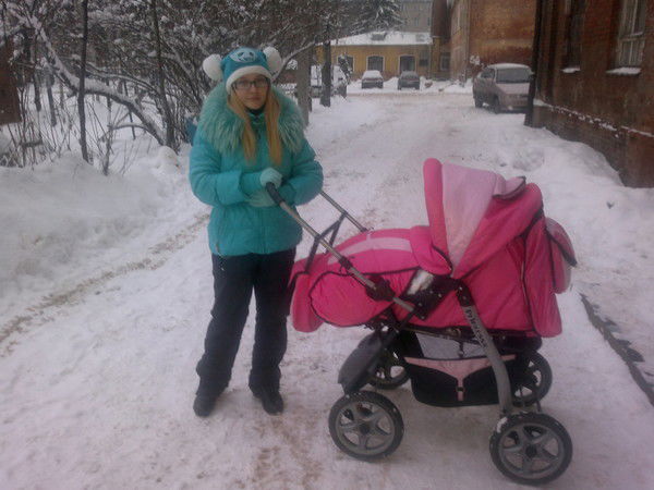 Ксения Куликова