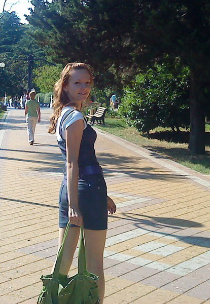 Ульяна Волкова