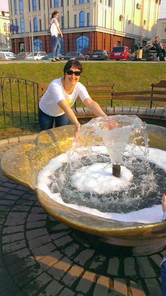 Оксана Крупина