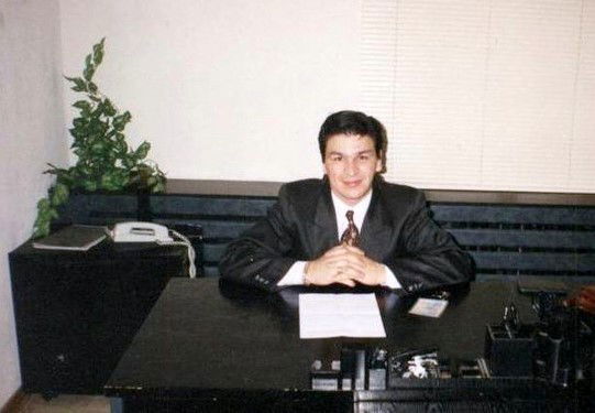 Олег Бадыгов