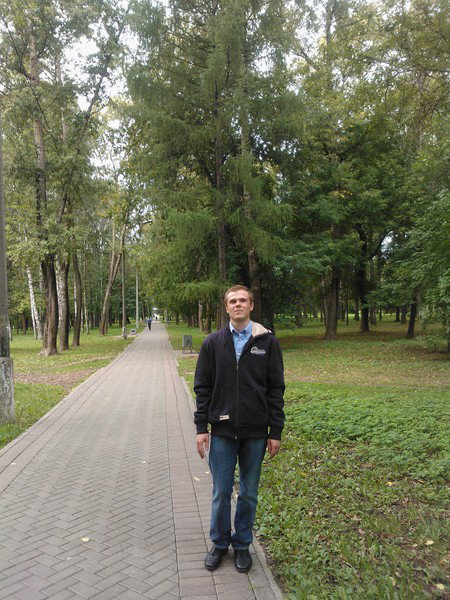 Алексей Чибисов