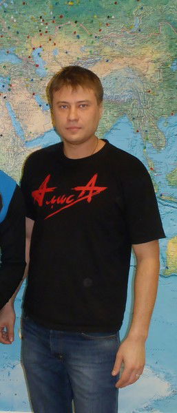 Дмитрий Нигматуллин