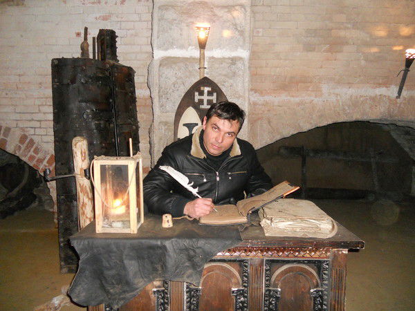 Павел Замберг