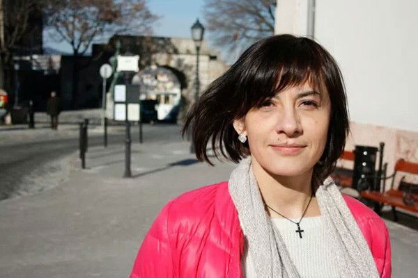 Оксана Юдина