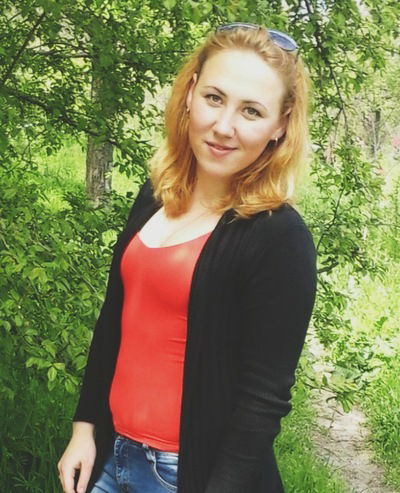 Юля Рачинская