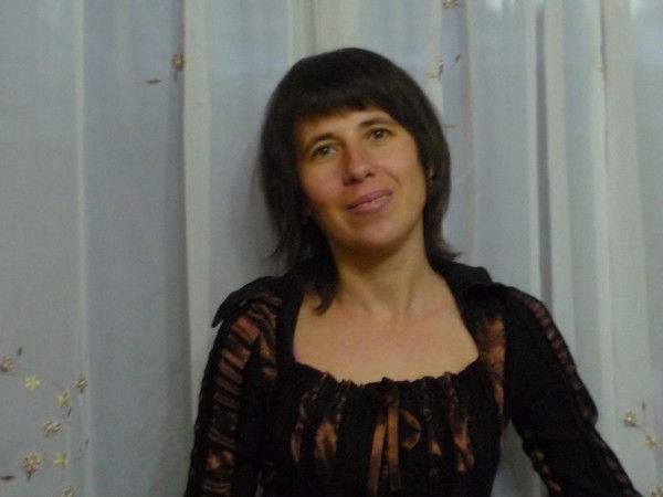 Елена Журавлева(Солонцова)