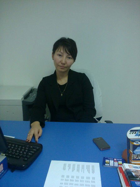 Жылдыз Джумашева