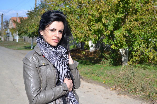 Олечка Порошенко