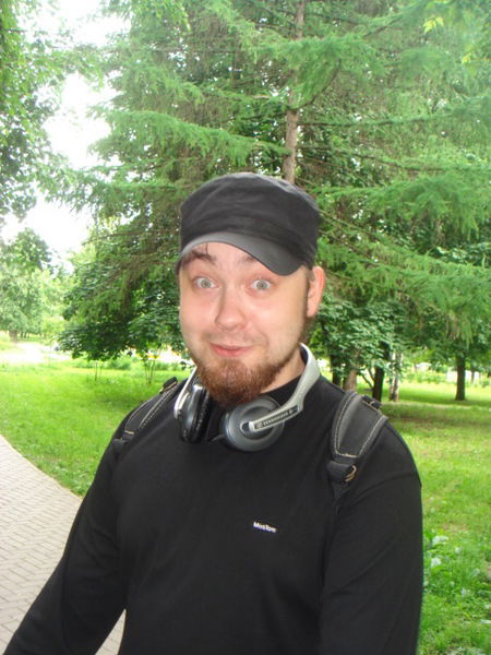 Кирилл Тихомиров