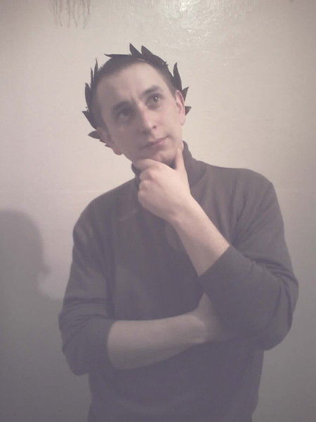 Николай Алешков