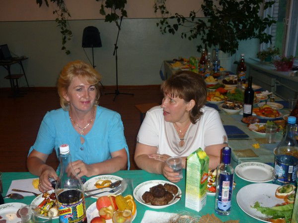 Лариса Максимова