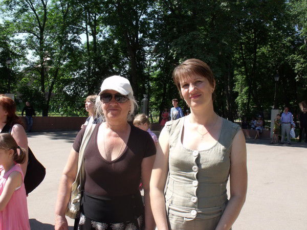 Елена Октябрьская